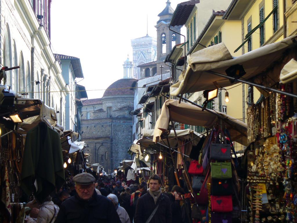Buontalenti Charmsuite Firenze Eksteriør billede